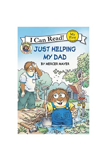 Harper Collins I Can Read! My First Shared Reading: Little Critter