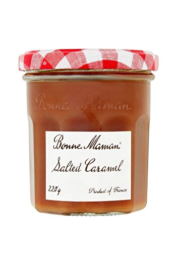 Bonne Maman Salted Caramel (220g) x 6 Pcs