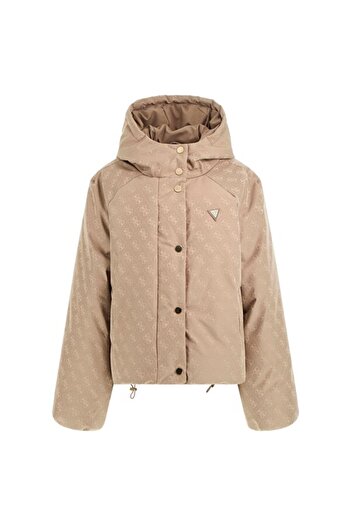 Guess Jacke Kadın Aktif Mont