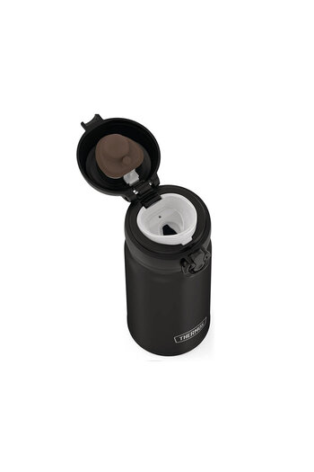 Thermos Ultralight Mug 0.35L Deep Black Classic Thermos Jnl-350-199361 Black
