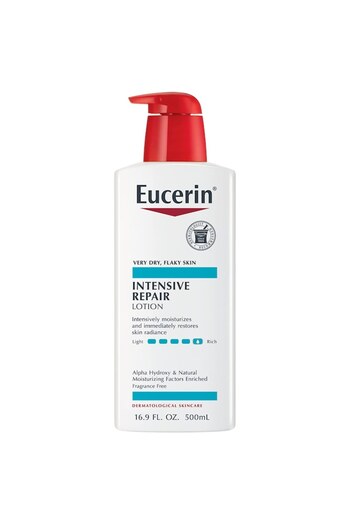 Eucerin Lotiune de Corp, Eucerin, Intensive Repair, pentru o Hidratare Intensa, Reda Stralucirea Pielii, 500