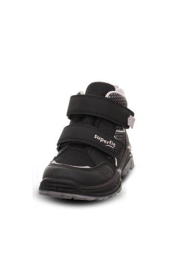 Superfit Jupiter Brand Boys' Gore-Tex Boots Black-Grey