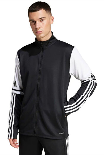 adidas Мъжка футболна тренировъчна блуза Sq25 Tr Jkt Je2774