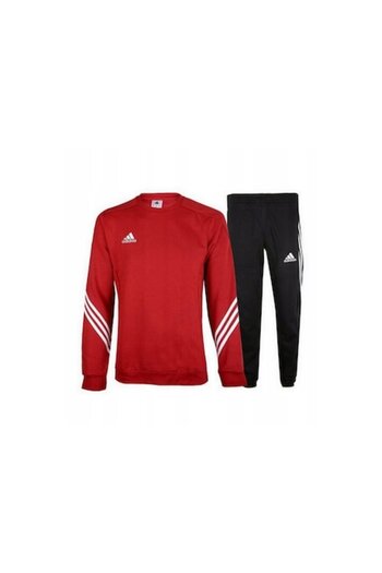 adidas Trening SERE 14 SWT SUIT, red, XL