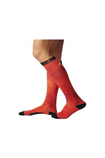 adidas Training Socks Orange Size 37-39