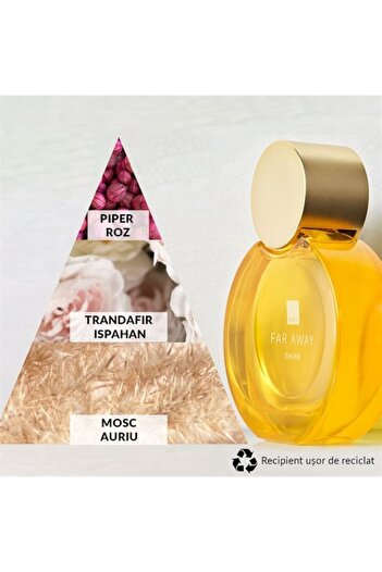 AVON Set Far Away, Original, Shine, Glamour