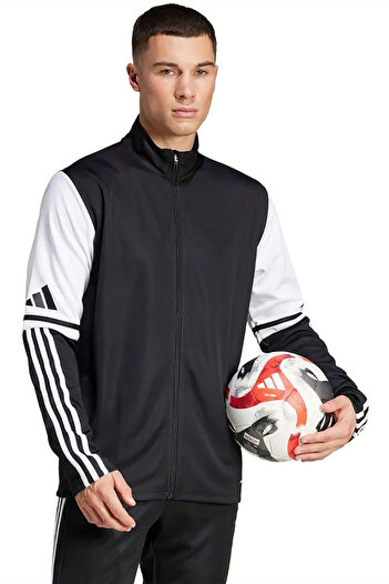 adidas Мъжка футболна тренировъчна блуза Sq25 Tr Jkt Je2774