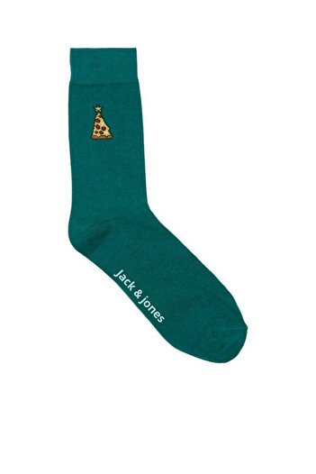 Jack & Jones Ανδρικές κάλτσες Jack Jones Snowflake 3 Pack 12246912