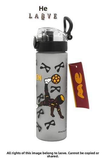 Galatasaray 2025 Licensed Victor Osimhen Tritan Water Bottle New Season 630 ml