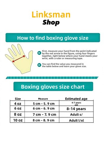 MEKOS Spora Beginner Boxing Gloves Set of 4 Jump Rope Boxing Bandage Teeth Protection