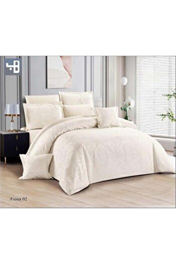 ALBAGSHI Chanel Quilt Set Cotton 100%
