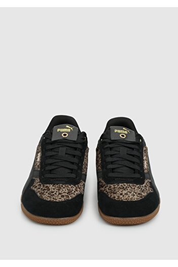 Puma E6Bella Donna Animal Flair Siyah Kadın Sneaker 40429602