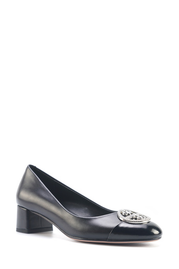 Nine West HALAINE 5FX Black Women's Heeled Shoes