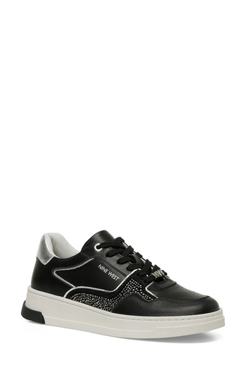 Nine West Senida 5Fx Black Women's Sneaker