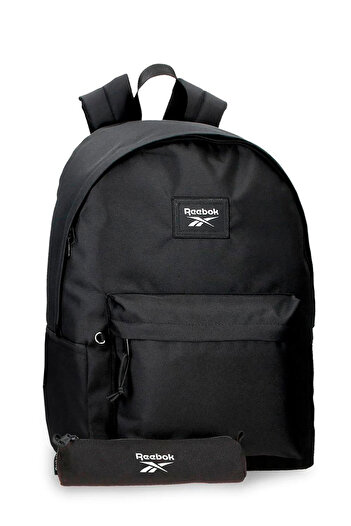 Reebok Brooklyn C. 45cm Backpac Black Women's Backpack