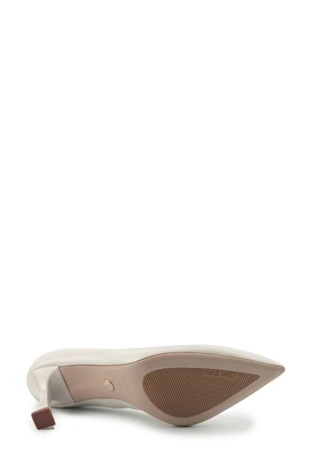 Nine West LADEN 5PR Bej Kadın Topuklu Ayakkabı
