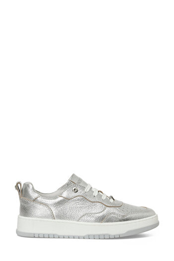 Nine West Serden 5Fx Silver Women's Sneaker