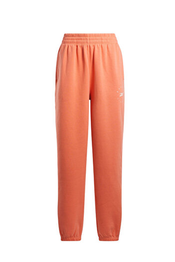 Reebok Q3 IDE FLEECE PANT Γυναικείο Φούτερ Puppy
