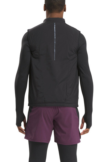 Reebok Speed Winter Vest Black Men's Vest