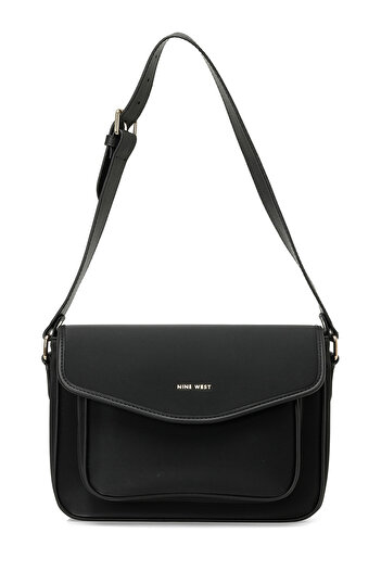 Nine West Minierebig 5Fx Black Women's Shoulder Bag