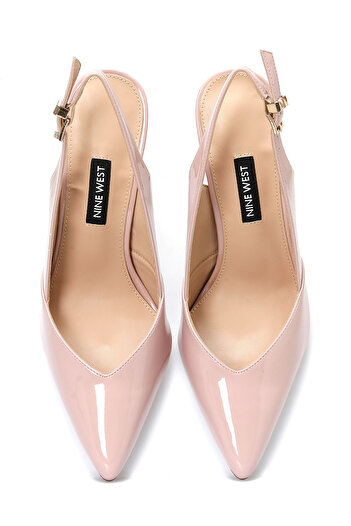 Nine West JONIU 3PR NUDE Kadın Topuklu Ayakkabı