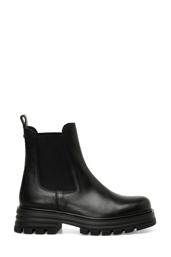 Nine West EDONY 4PR - Μαύρα γυναικεία μποτάκια Chelsea