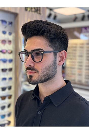 JULIANO Mavi Işık Korumalı Ekran Gözlüğü ve Sprey Set