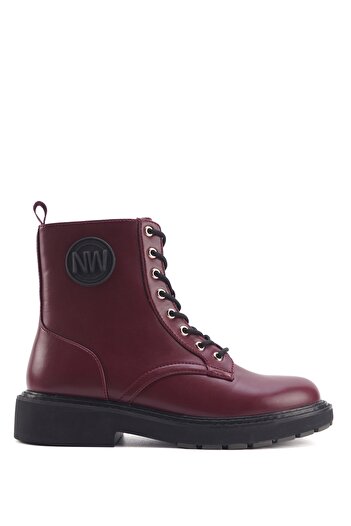 Nine West Γυναικείες μπότες DANGIE 3PR Claret Red