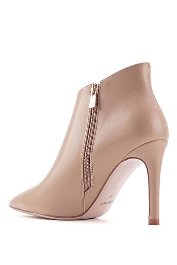 Nine West OUBREY 3PR NUDE Kadın Topuklu Bot