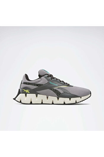 Reebok 100209976 ZIG DYNAMICA STR Чоловічі кросівки Сірий