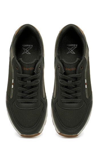 Kinetix BALROG 5FX Haki Erkek Sneaker