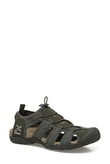 Kinetix WILTORD 5FX Haki Erkek Sandalet