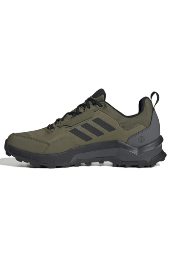 adidas HP7396 TERREX AX4 GTX Erkek Outdoor Ayakkabısı Haki yeşil