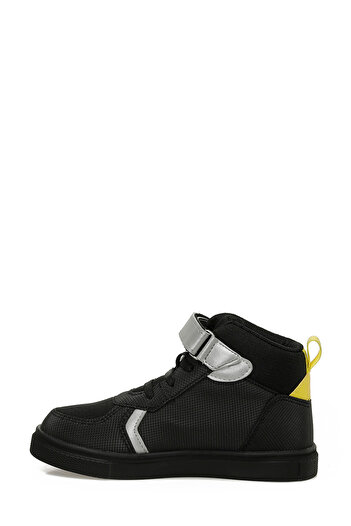 Batman PANKE.F5PR Siyah Erkek Çocuk High Sneaker