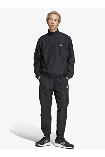 adidas M Wv Cb Ts Men's Tracksuit Suit Ix1276 Black