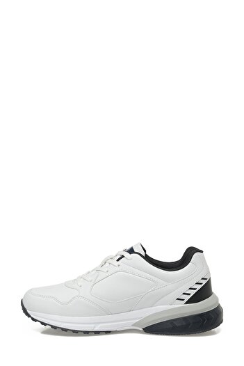 lumberjack KAI PU 5PR Beyaz Erkek Sneaker