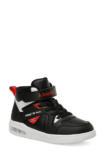 Kinetix GRENE HI P 5PR Siyah Erkek Çocuk High Sneaker