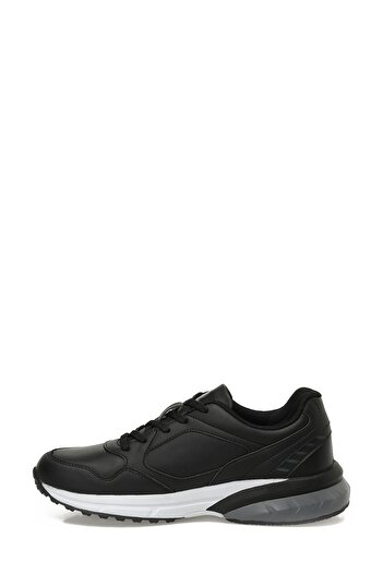 lumberjack KAI PU 5PR Siyah Erkek Sneaker