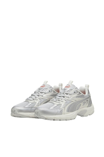 Puma 392322 06 Milenio Tech Women's Sports Shoes Silver