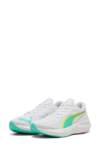 Puma Scend Pro 2 Summer White Women's Running Shoes
