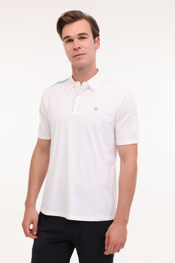 lumberjack Ml Keys 12Ns300 5Fx White Men's Short Sleeve T-Shirt