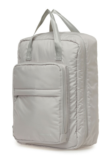 lumberjack Prst Weekender Srt 5Fx Gray Unisex Backpack
