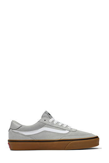 Vans Brooklyn Ls Gray Men's Sneaker