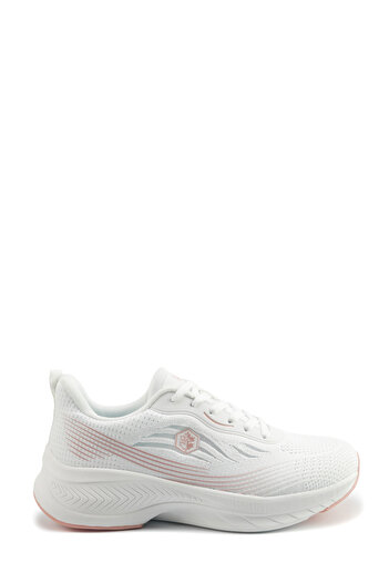 lumberjack Fear 5Pr White Women's Running Shoes