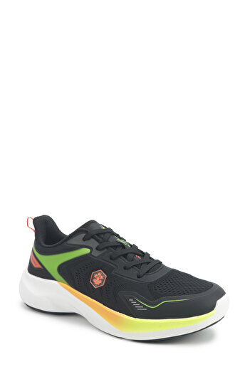 lumberjack Sonar 5Pr Black Men's Running Shoes