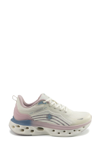 lumberjack Γυναικεία άνετα παπούτσια BELLE 5PR OFF WHITE