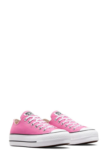 Converse Chuck Taylor All Star Lift Platform Women's Pink Sneaker Shoes A06508C