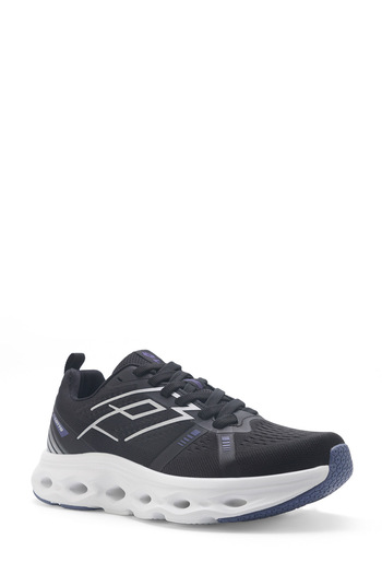 Lotto Revere 5Fx Black Men's Running Shoes