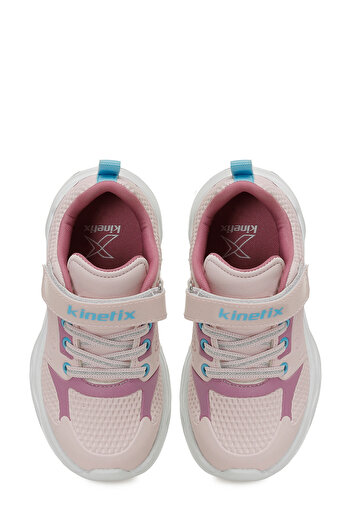 Kinetix LISTER PU J P 5PR Pembe Kız Çocuk Spor Ayakkabı