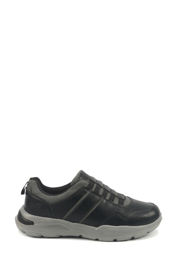 lumberjack Mirror 5Pr Black Men's Casual Shoes
